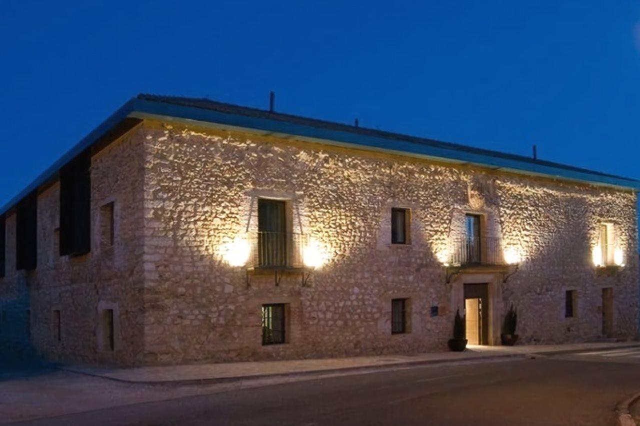 Hospedium Hotel Convento De Santa Ana Atienza Extérieur photo