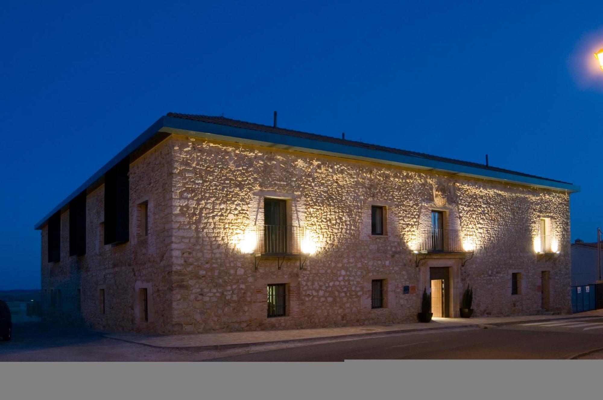 Hospedium Hotel Convento De Santa Ana Atienza Extérieur photo